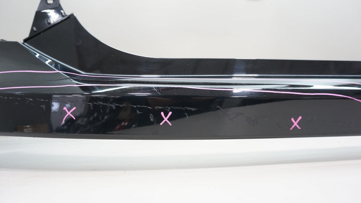2023-2025 KIA TELLURIDE REAR UPPER BUMPER COVER PANEL OEM 86611-S9500