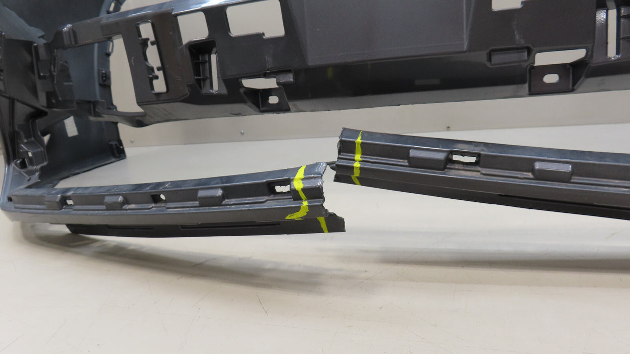 2020-2022 LEXUS RX350 RX450H FRONT BUMPER COVER OEM