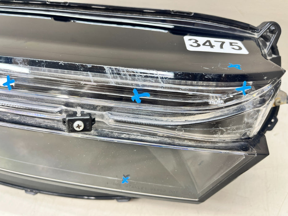 2023-2025 HONDA CR-V LED RIGHT PASSENGER HEADLIGHT HEADLAMP OEM RH