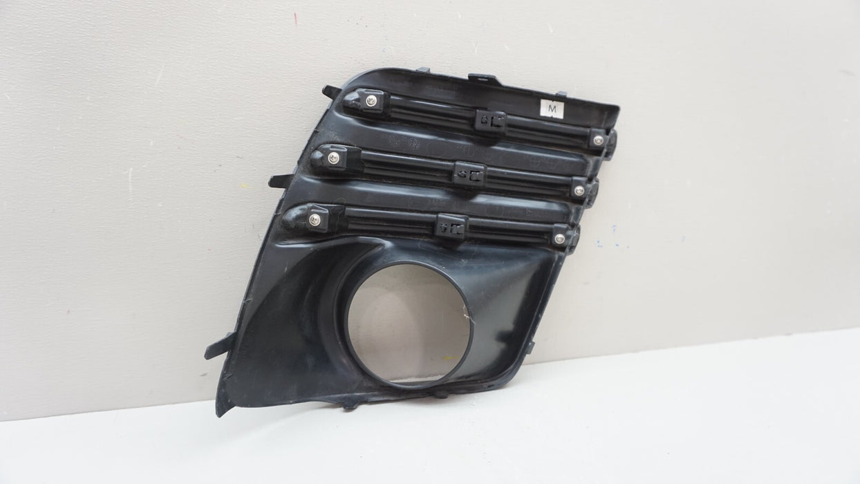 2022-2023 SUBARU FORESTER FRONT LEFT DRIVERS SIDE FOG LIGHT TRIM MOLDING OEM