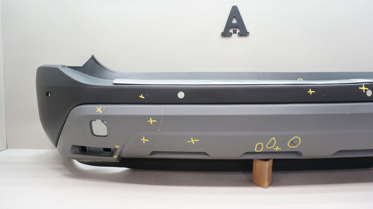 2021-2023 NISSAN ROGUE REAR LOWER BUMPER VALANCE COVER OEM 850B0 6RR0C