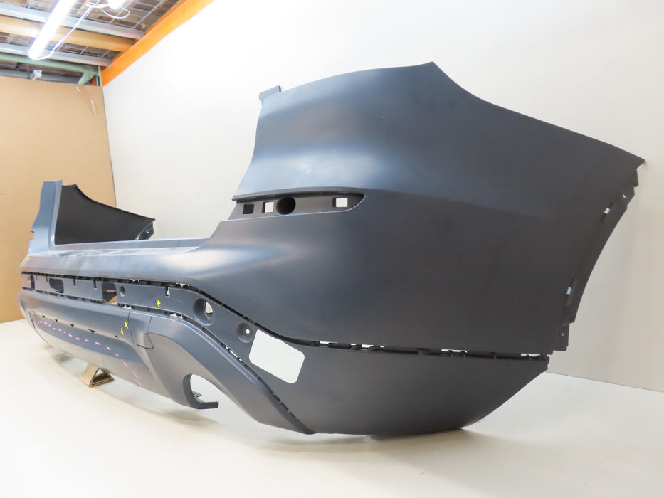 2018-2021 BMW X3 G01 REAR BUMPER COVER OEM