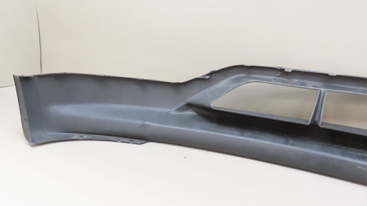 2016-2017 CHEVROLET EQUINOX FRONT LOWER BUMPER COVER OEM 23476003