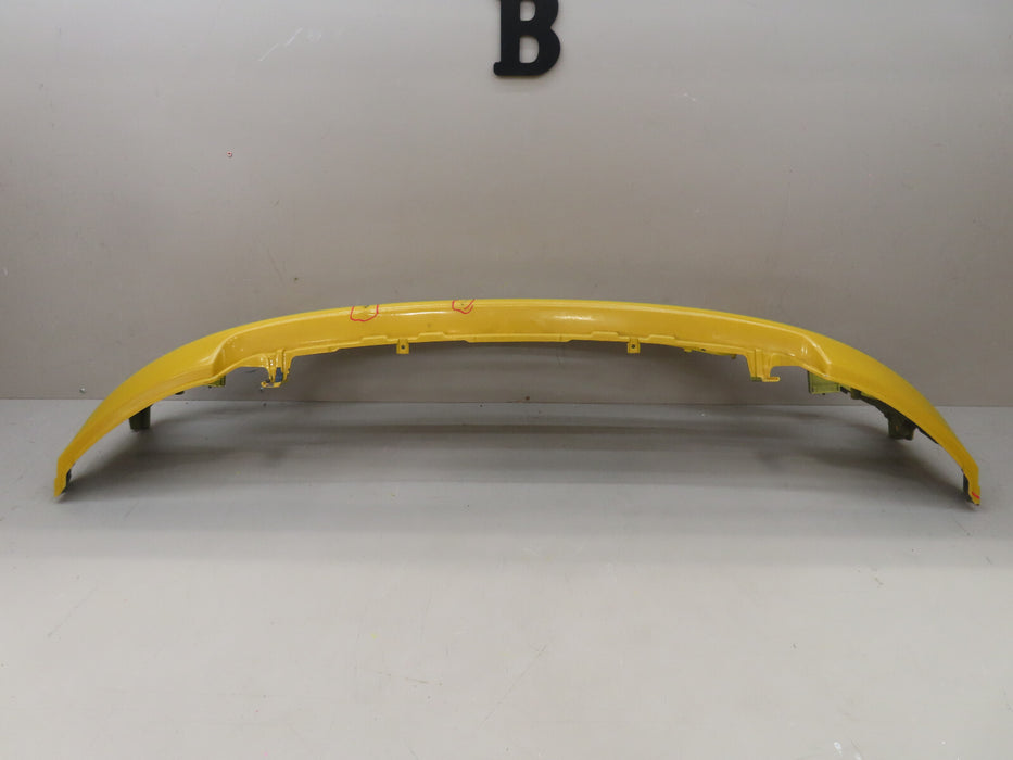 2008 2009 2010 MINI COOPER CLUBMAN R56 FRONT BUMPER COVER OEM 7147840