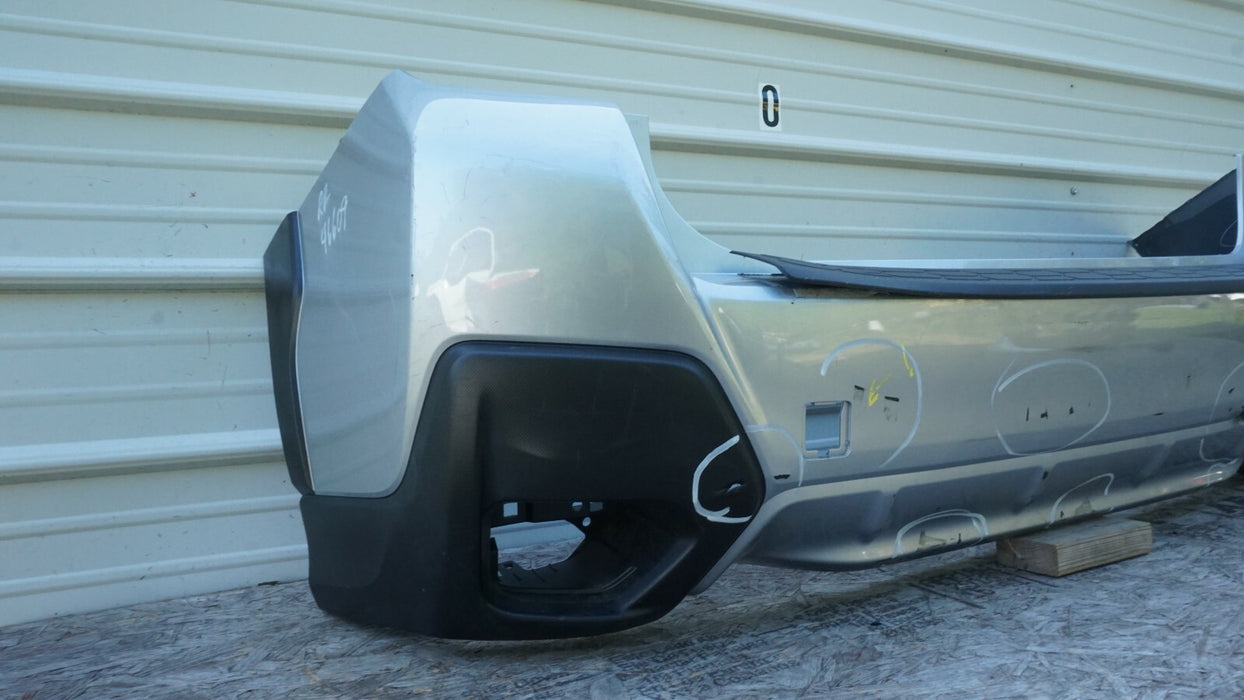 2018-2019 SUBARU CROSSTREK REAR BUMPER COVER PANEL PLASTIC 57704FL250 OEM 18 19