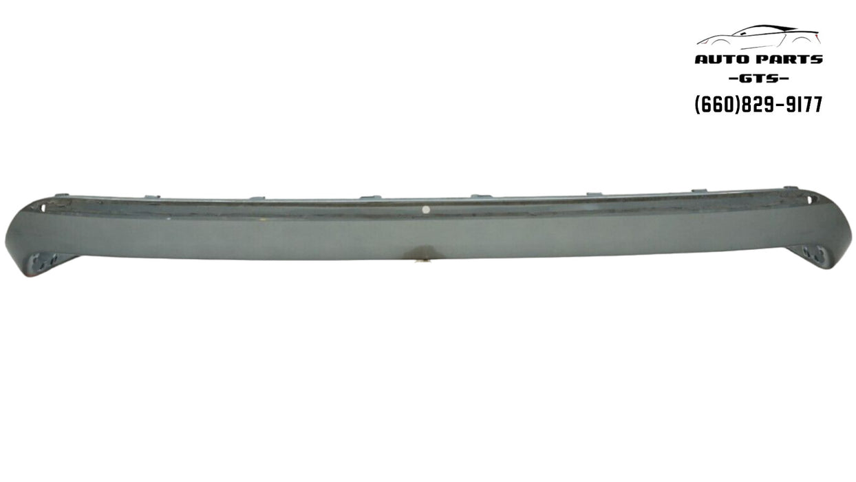 2014-2018 VOLVO S60 SEDAN REAR LOWER BUMPER COVER VALANCE PANEL OEM 31364006