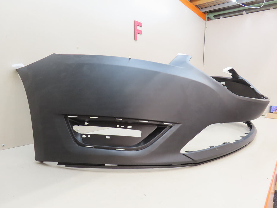 2013-2019 FORD TAURUS FRONT BUMPER COVER OEM DG13-17C831