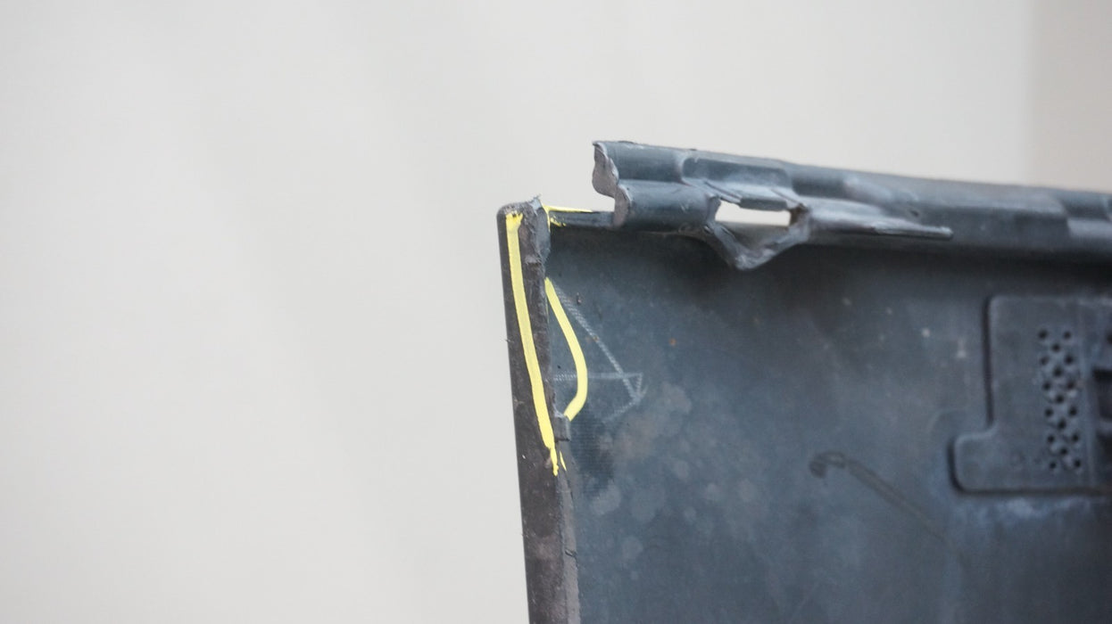 2023-2025 RANGE ROVER SPORT L461 REAR LOWER BUMPER VALANCE COVER N9X2-17D781 OEM