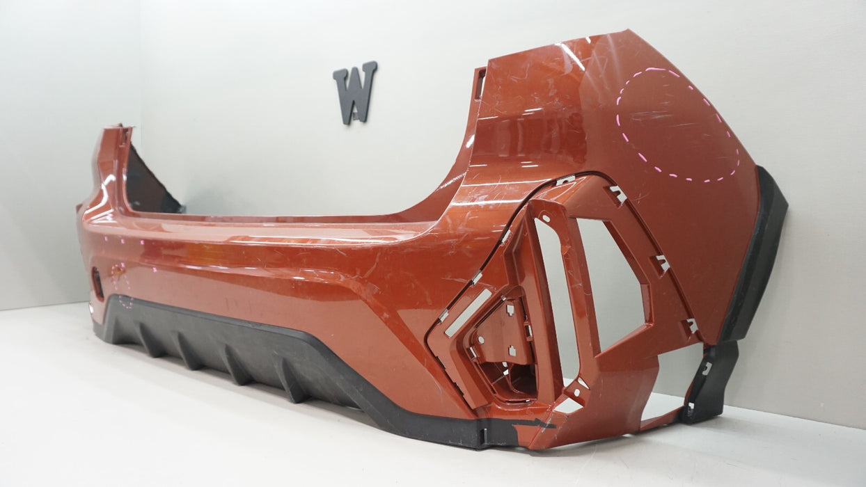 2023-2024 SUBARU CROSSTREK REAR BUMPER COVER PANEL OEM 57704FN600