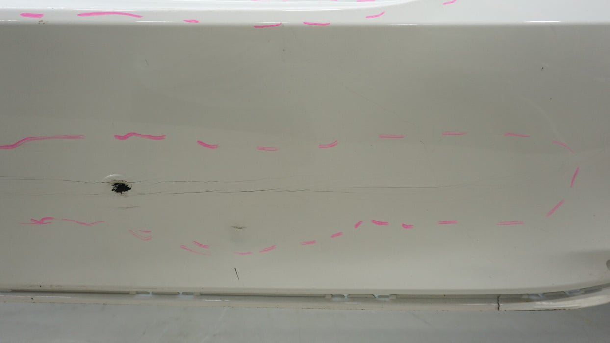 2018-2019 TOYOTA CAMRY SE XSE SEDAN REAR BUMPER COVER PANEL OEM 52159-06B30