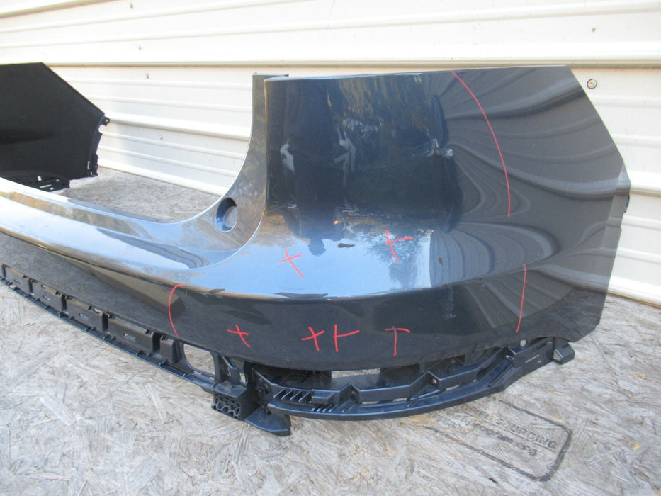 2020 - 2021 LINCOLN AVIATOR REAR BUMPER COVER PANEL LC5B-17F001-AFW OEM