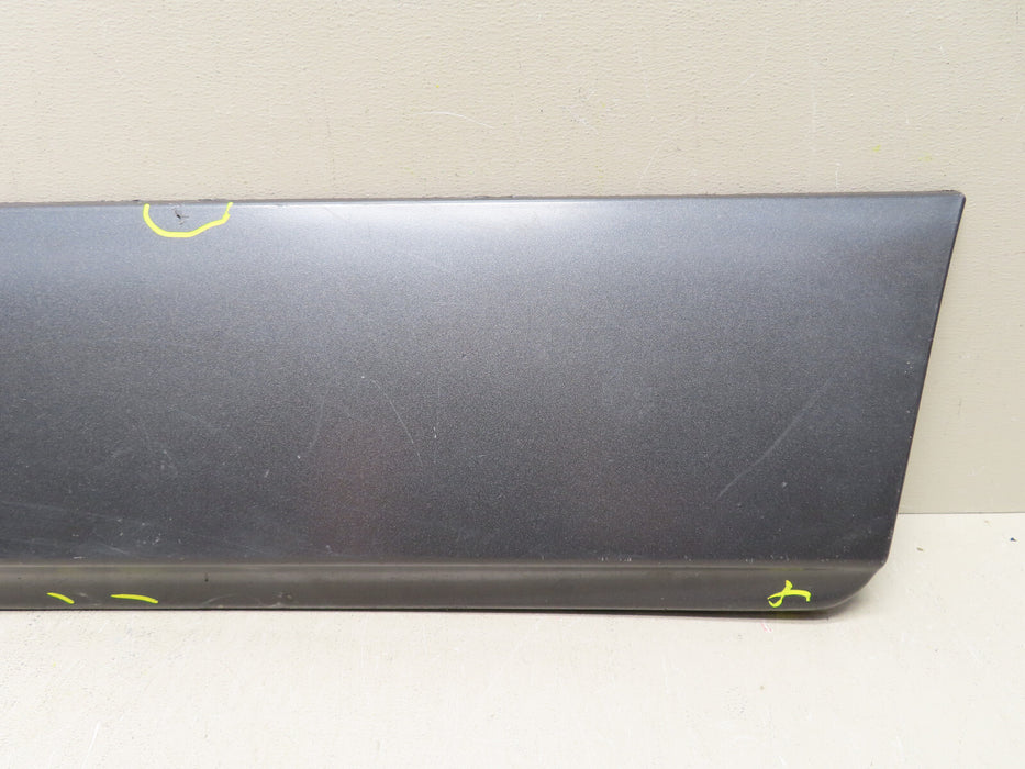 2013-2016 BUICK ENCORE REAR RIGHT PASSENGER DOOR MOLDING TRIM PANEL 95483006
