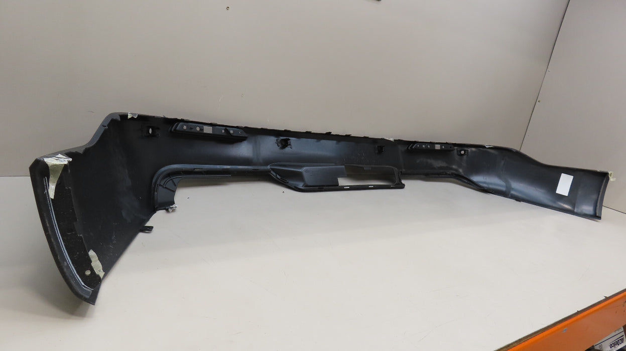 2020-2021 FORD EXPLORER REAR LOWER BUMPER COVER VALANCE PANEL OEM LB5B-17F954