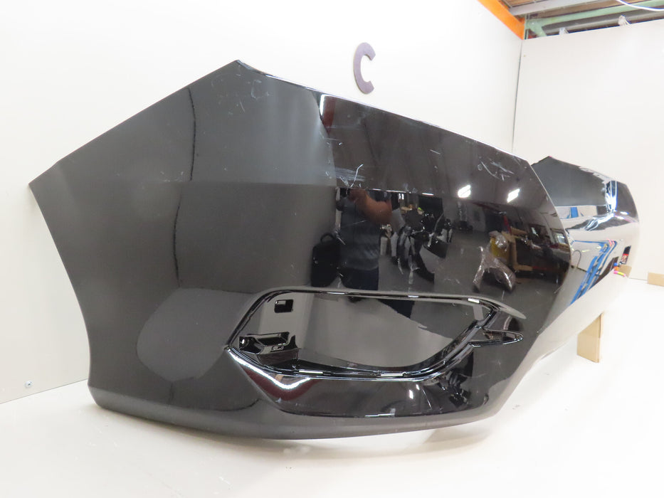 2016-2021 HONDA CIVIC SEDAN REAR BUMPER COVER OEM 71501TBAA010