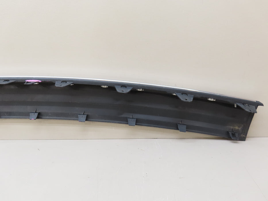 2015-2020 CHEVROLET SUBURBAN/TAHOE REAR BUMPER STEP PAD COVER OEM 29936468