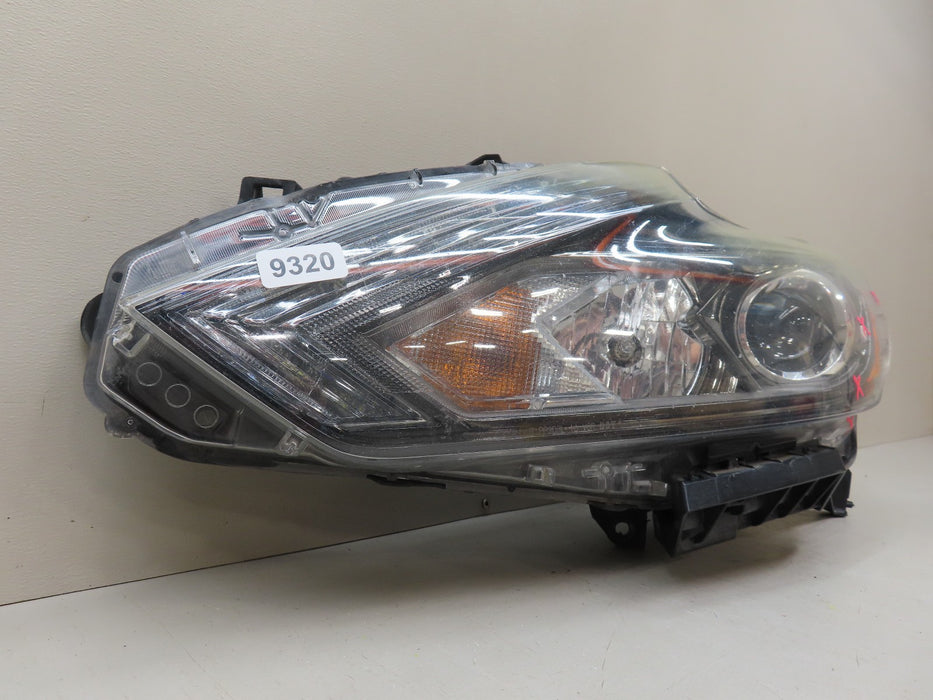 2016 2017 2018 NISSAN ALTIMA FRONT LEFT DRIVER SIDE HEADLIGHT OEM 9320