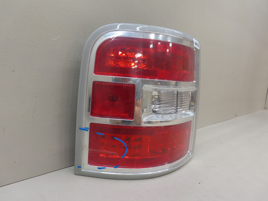 2012-2019 FORD FLEX REAR LEFT DRIVER SIDE TAIL LIGHT OEM