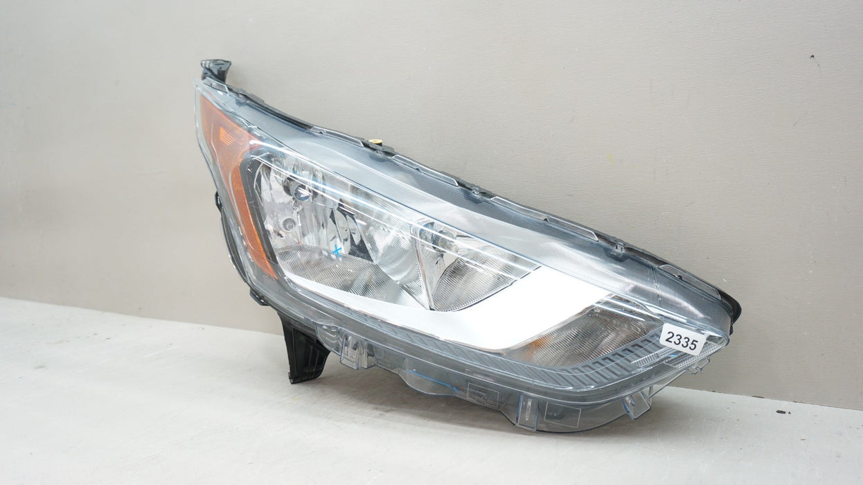 2019-2023 FORD TRANSIT CONNECT FRONT RIGHT PASSENGER SIDE HEADLIGHT HALOGEN OEM