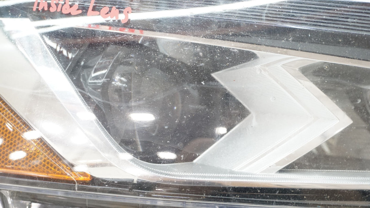 2019-2023 NISSAN ALTIMA FRONT RH RIGHT PASSENGER SIDE LED HEADLIGHT OEM