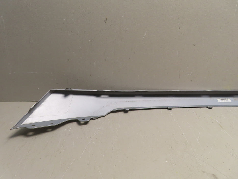 2017 2018 2019 GMC ACADIA FRONT BUMPER LOWER VALANCE OEM 23159137
