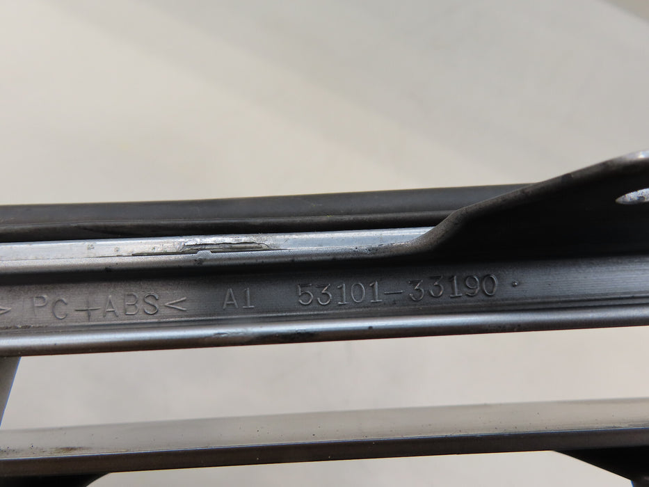 2007-2009 LEXUS ES350 FRONT RADIATOR GRILL GRILLE OEM