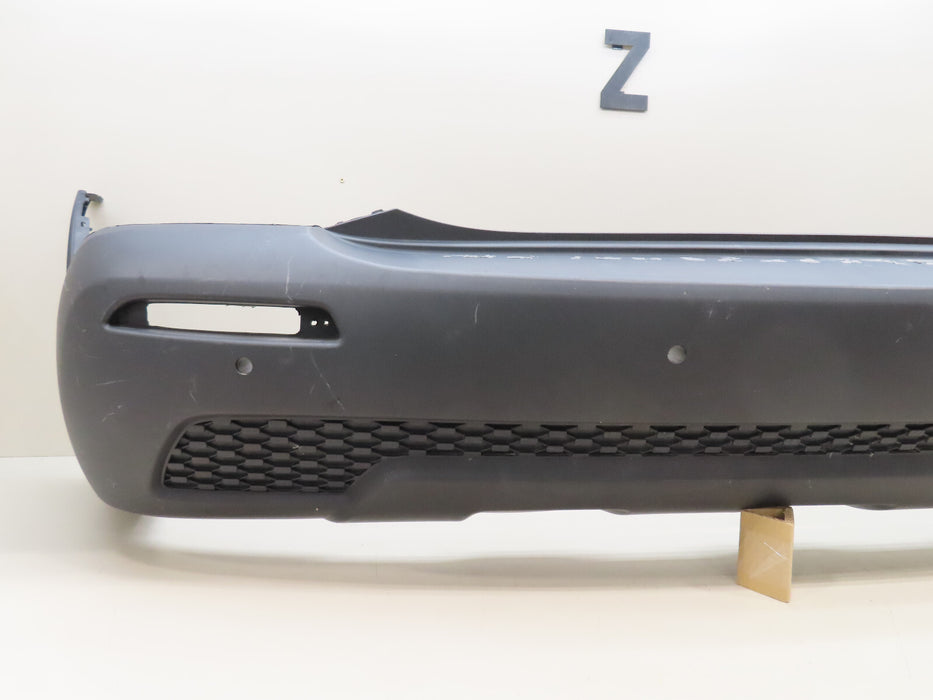 2011-2013 KIA SORENTO REAR LOWER BUMPER COVER AFTERMARKET CAPA