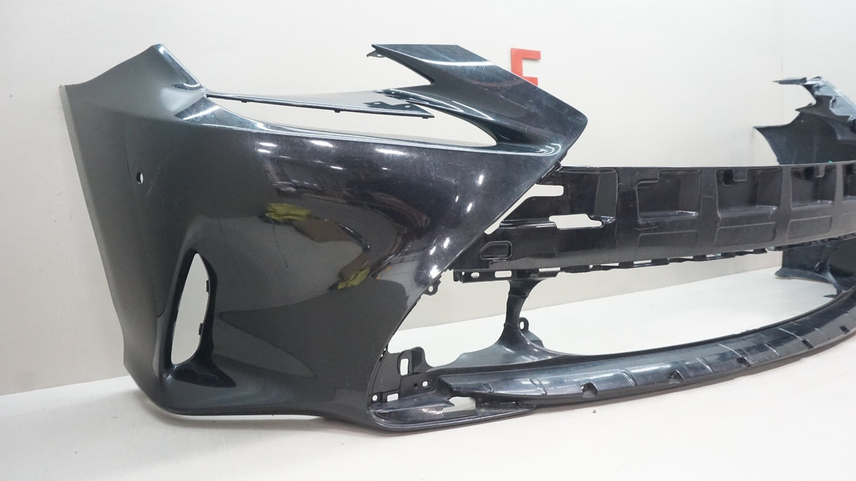 2015-2018 LEXUS RC350 RC250 RC200T F-SPORT FRONT BUMPER COVER OEM