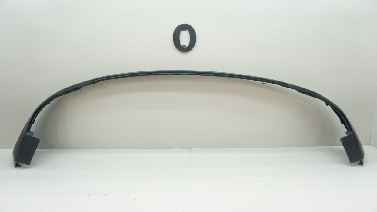 2021-2023 AUDI Q5 SQ5 REAR MIDDLE BUMPER COVER TONG YANG AFTERMARKET
