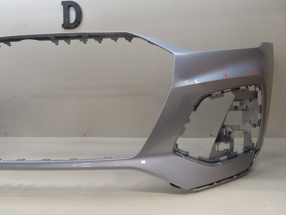 2021 2022 AUDI Q5 FRONT BUMPER COVER OEM 80A.807.437