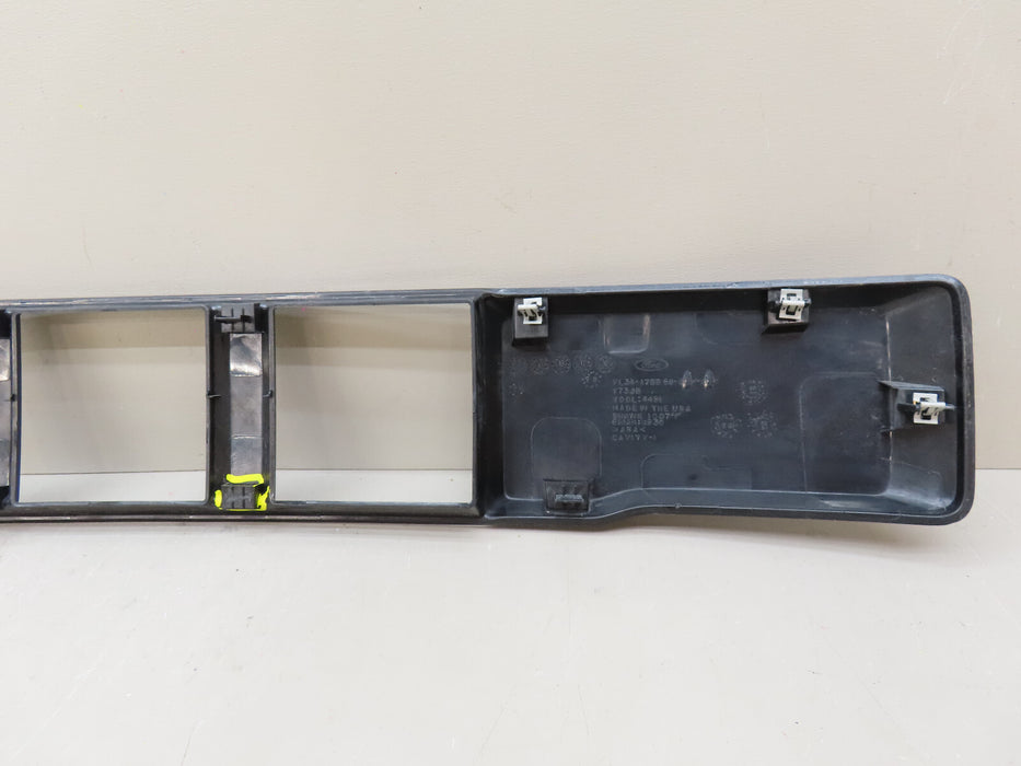 2015-2017 FORD F150 F-150 FRONT LOWER BUMPER GRILL GRILLE OEM FL34-17B968