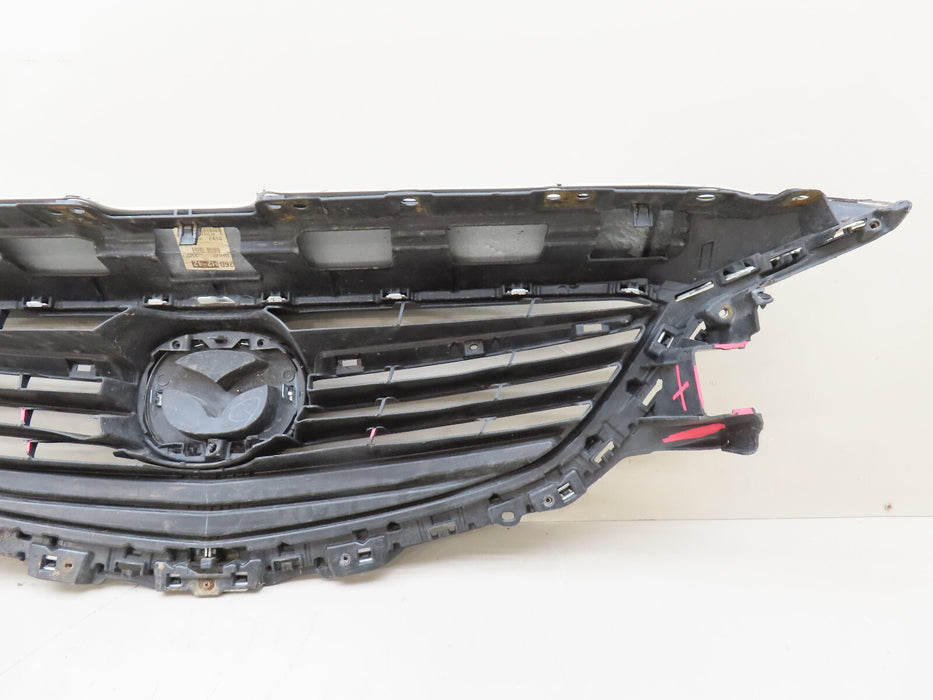 2014-2017 MAZDA 6 FRONT RADIATOR GRILL GRILLE OEM