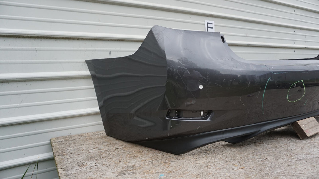 2016-2018 LEXUS ES350 REAR BUMPER PLASTIC COVER PANEL FACTORY OEM 16 17 18