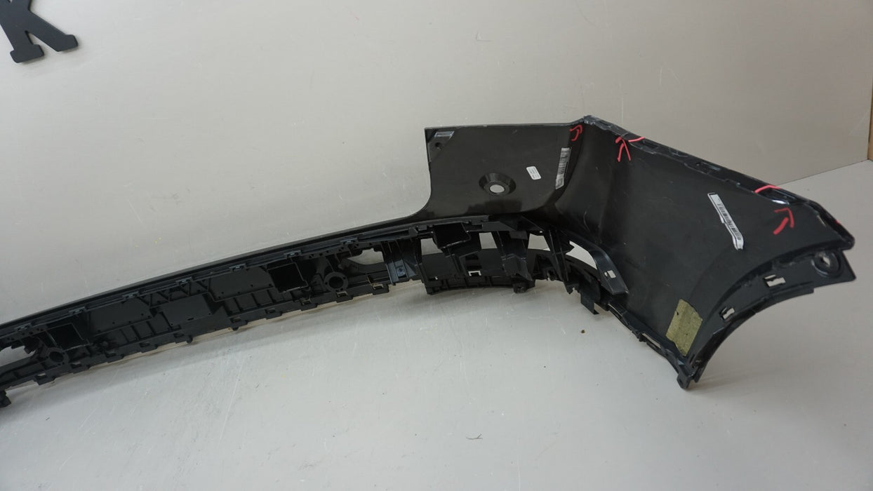 2018-2020 AUDI Q5 S-LINE SQ5 REAR BUMPER COVER OEM 80A807385F 18 19 20