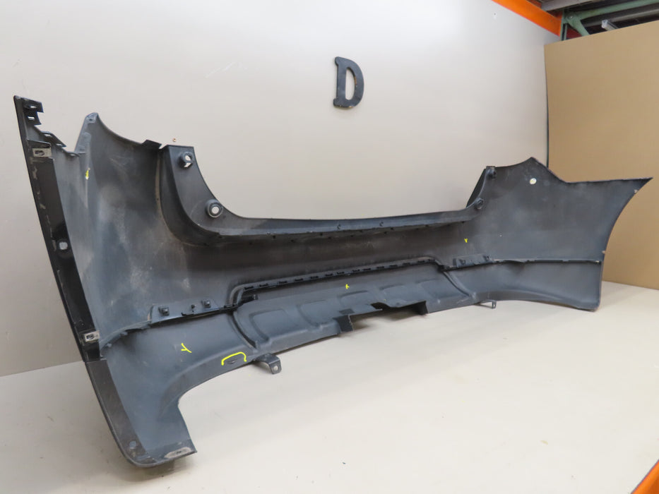 2010-2015 CHEVROLET EQUINOX REAR BUMPER COVER OEM 20896288