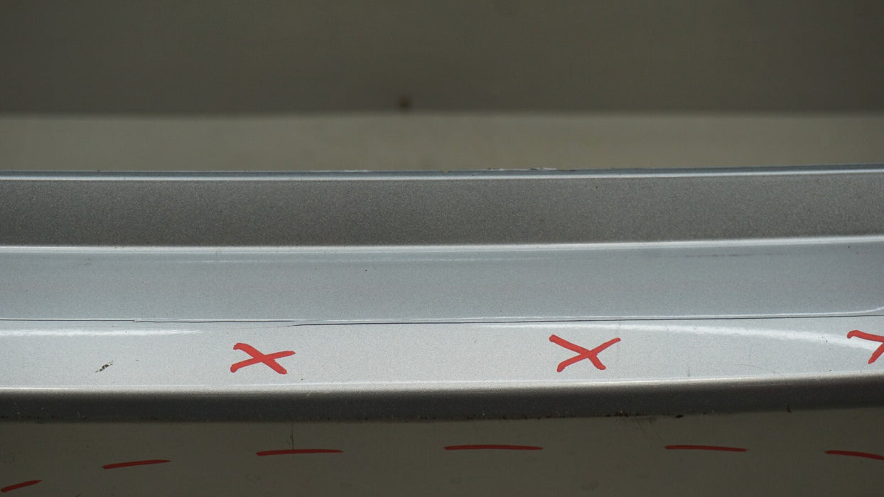 2018-2020 TOYOTA CAMRY L/LE/XLE/HYBRID LE REAR BUMPER COVER PANEL OEM