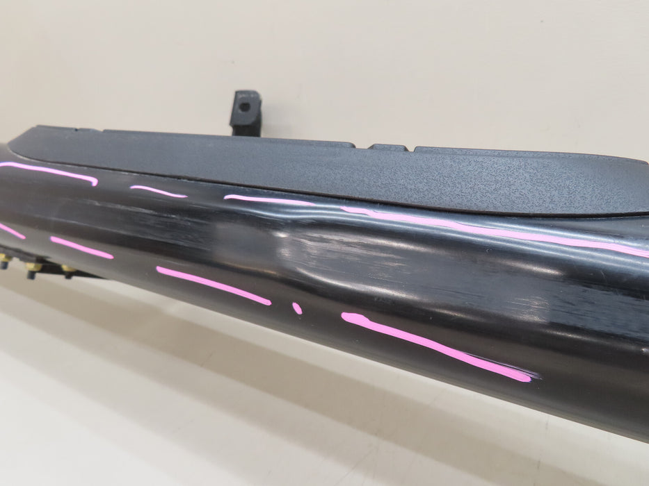 2015-2024 FORD F-150 OVAL STEP BAR AFTERMARKET WESTIN