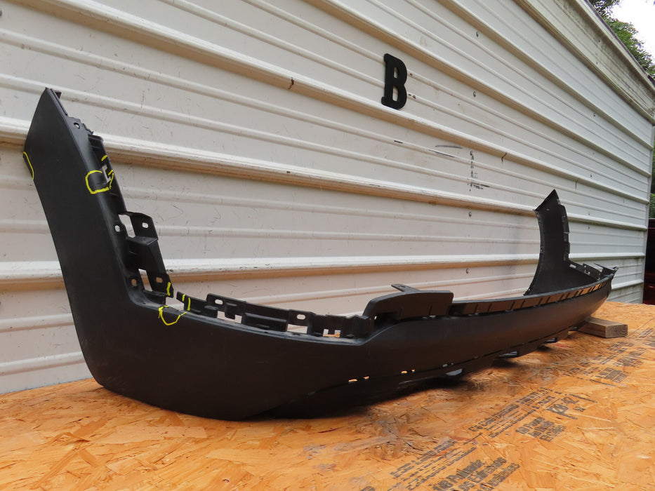2018-2021 HYUNDAI TUCSON REAR LOWER BUMPER COVER OEM 86612D3510