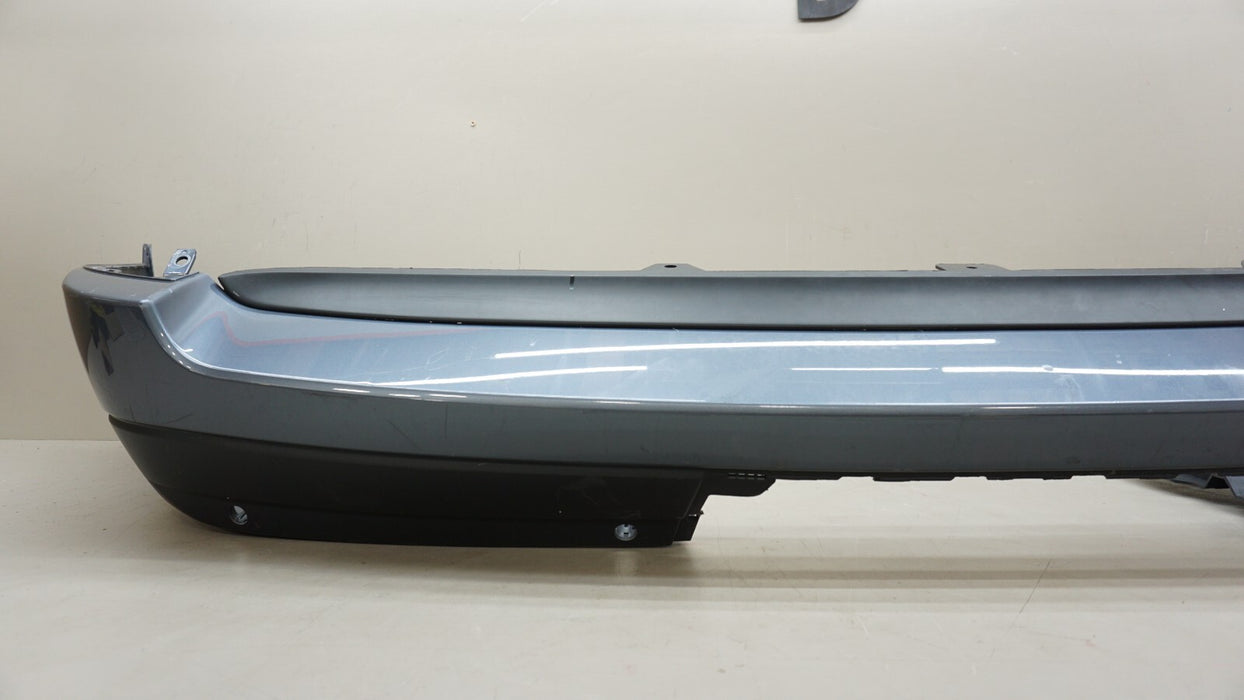 2014-2018 RANGE ROVER HSE L405 4DR SUV REAR BUMPER COVER PANEL OEM JK52-17D781