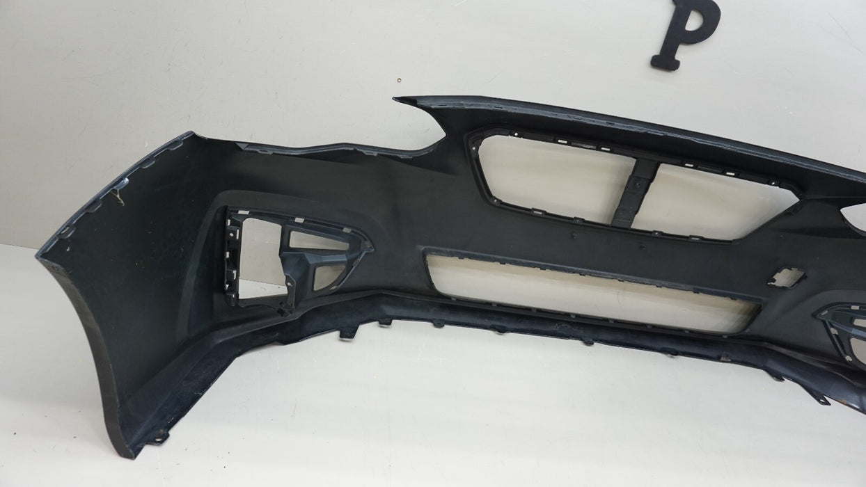 2017-2019 SUBARU IMPREZA BASE LIMITED PREMIUM FRONT BUMPER COVER OEM 57704FL10A