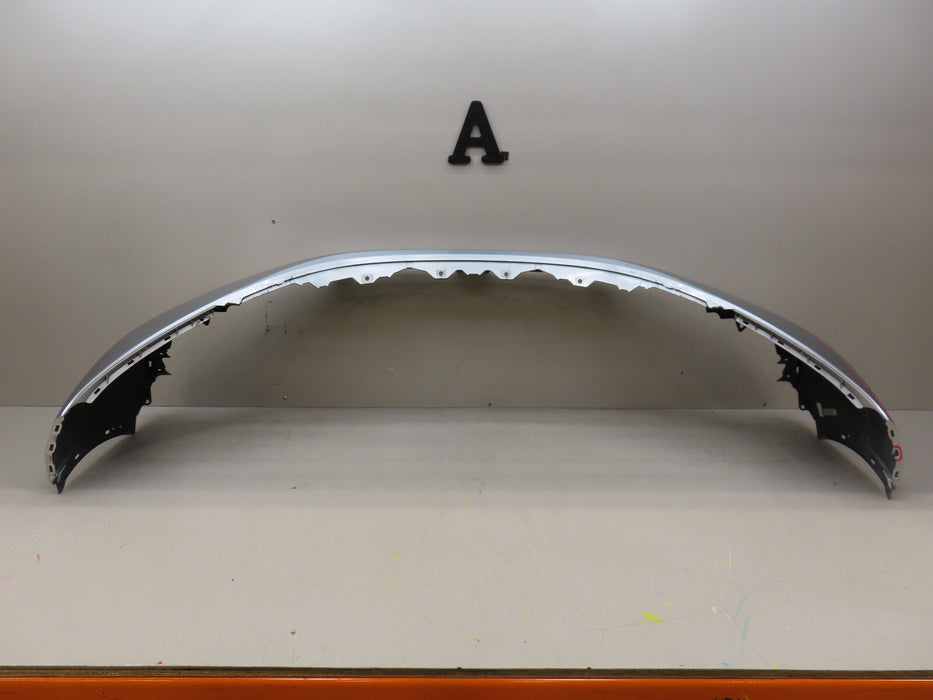 2012 2013 2014 HONDA CR-V FRONT UPPER BUMPER COVER OEM