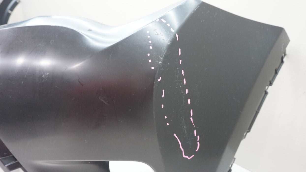 2013-2015 TOYOTA RAV4 LE FRONT BUMPER COVER 52119-0R110 OEM 13 14 15