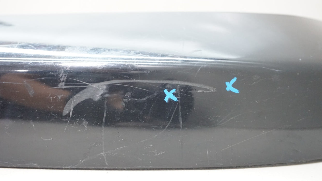 2014-2015 CHEVROLET SILVERADO 1500 FRONT UPPER BUMPER COVER OEM