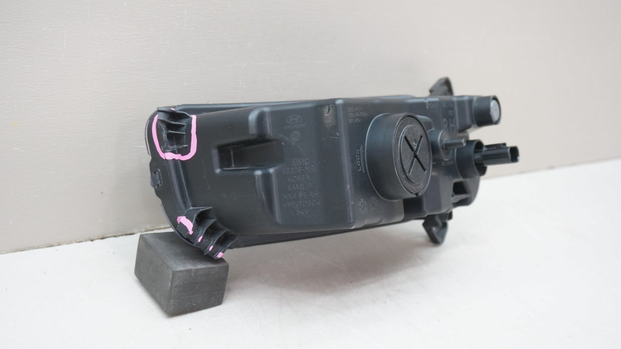 2025 HYUNDAI TUCSON FRONT LEFT DRIVER SIDE FOG LIGHT OEM