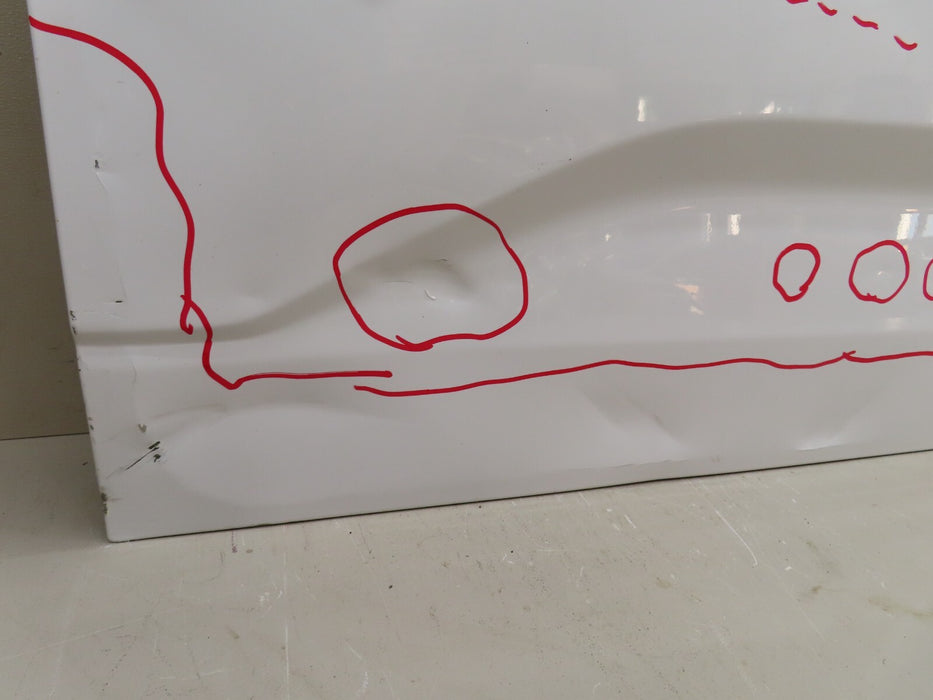 2015-2017 FORD F150 150 TAILGATE PANEL OEM