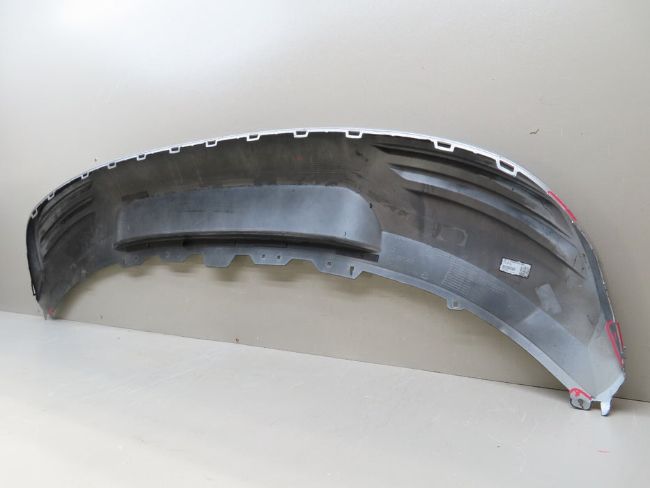 2019-2021 AUDI E-TRON QUATTRO REAR LOWER BUMPER VALANCE COVER OEM 4KE807835