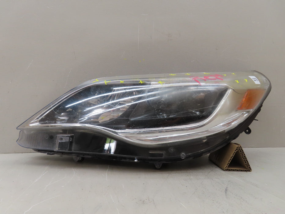 2013-2015 TOYOTA AVALON FRONT LEFT DRIVER SIDE HEADLIGHT LIGHT LAMP HALOGEN OEM