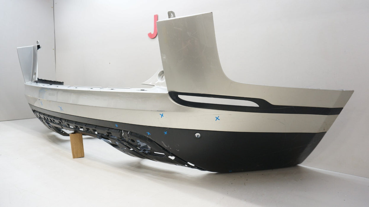 2017-2019 RANGE ROVER VELAR REAR BUMPER COVER OEM J8A2-17A958-AB