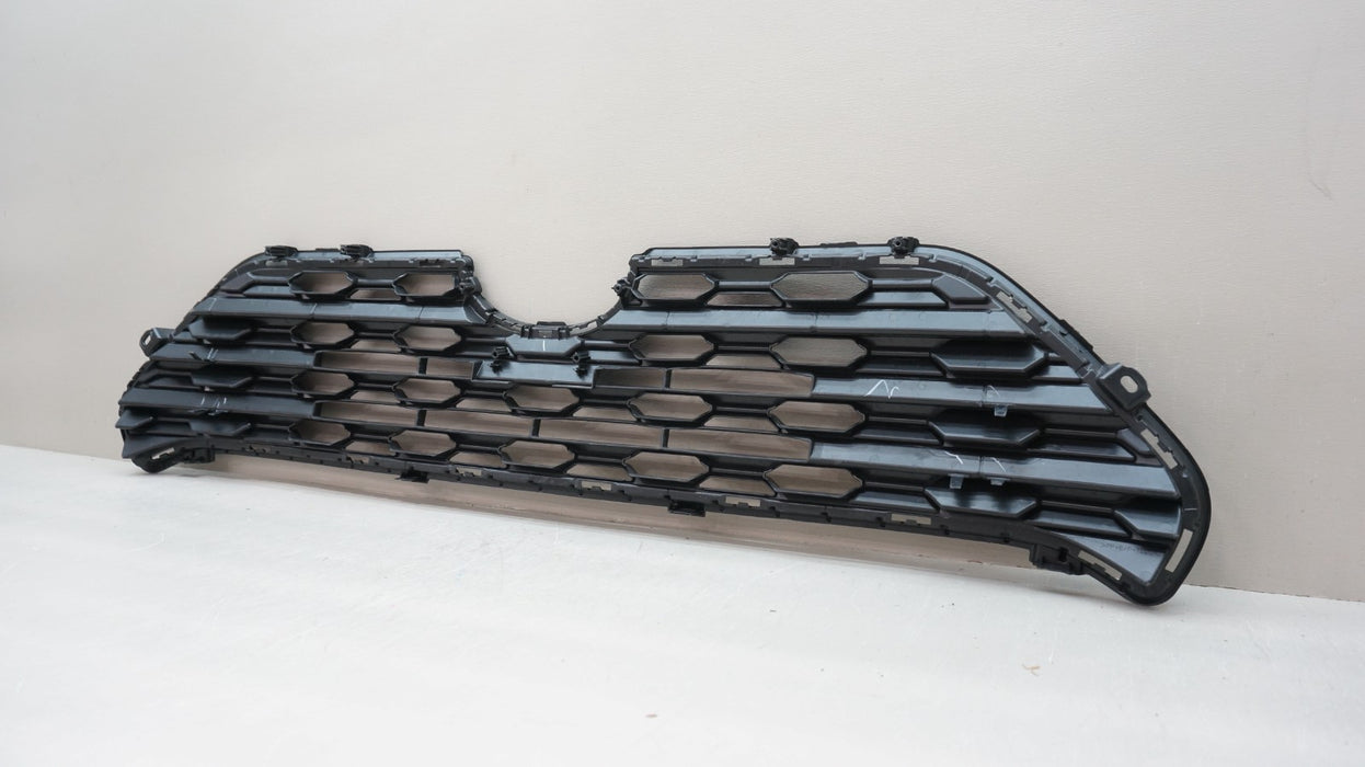 2019-2025 TOYOTA RAV4 FRONT BUMPER RADIATOR GRILLE OEM 53112-42140