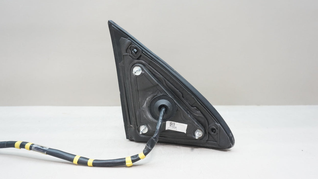 2015-2020 CHEVROLET TAHOE FRONT LEFT DRIVERS SIDE MIRROR 84347650 OEM