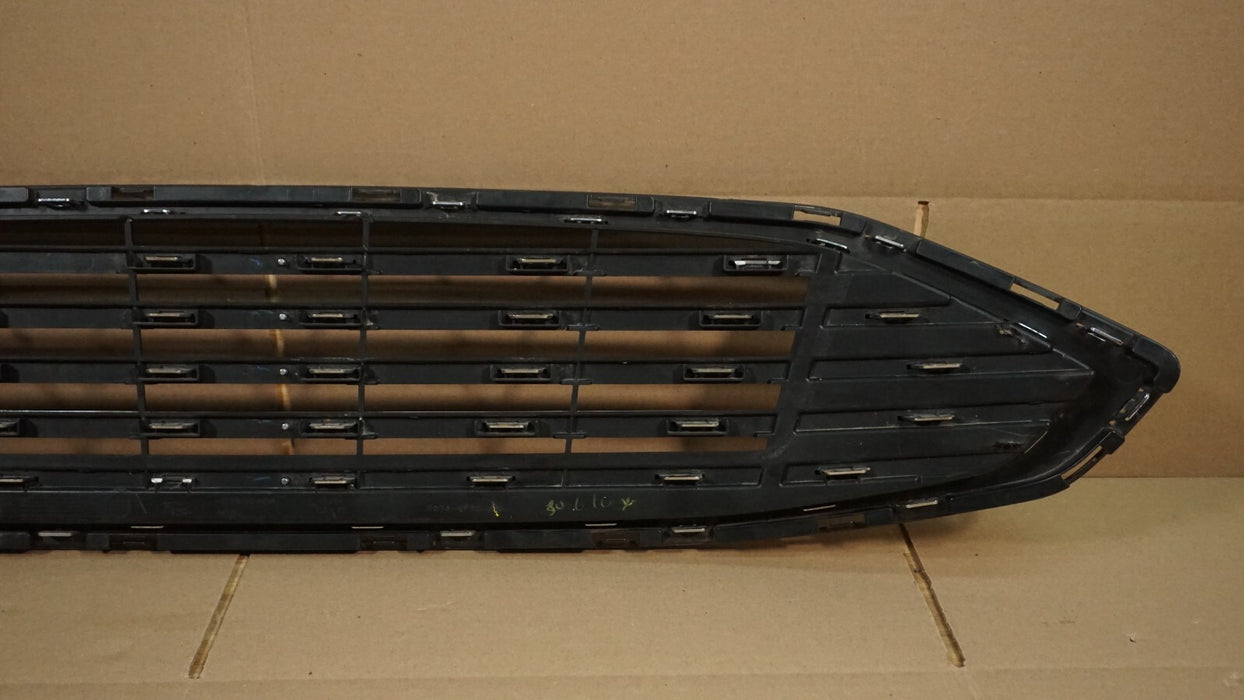 2017-2018 FORD FUSION FRONT RADIATOR GRILLE GRILL HS73-8200-AGW OEM
